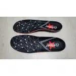 Orthotic sport insoles photo review
