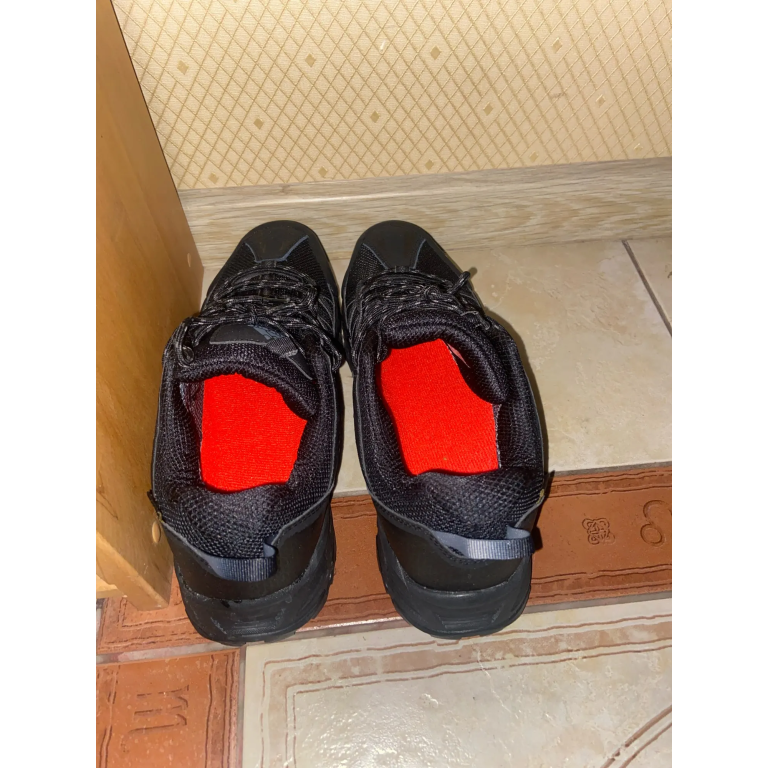 Tactical trail shoes "Climb-up" Black photo review