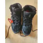 Waterproof Suede Hiking Boots Black photo review