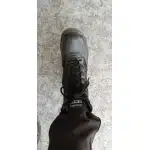 Lightweight tactical boots with zipper photo review