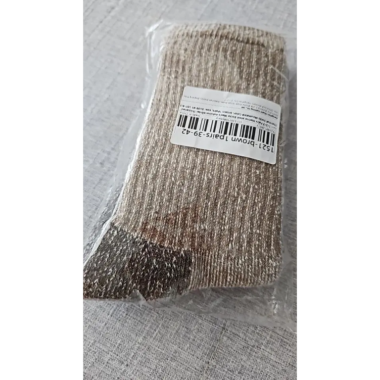 Military wool socks photo review