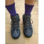 Waterproof Suede Hiking Boots Grey photo review