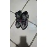 Suede hiking boots Brown "Hikeup" photo review