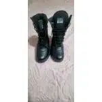 Lightweight tactical boots with zipper photo review