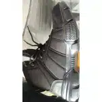 Tactical steel toe work boots Black photo review