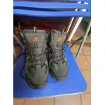 Waterproof Suede Hiking Boots Grey photo review