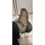 Waterproof Suede Hiking Boots Brown photo review