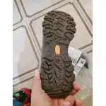 Leather hiking shoes "Hikeup" photo review