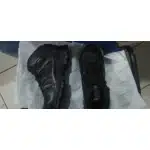 Low cut tactical boots Black photo review