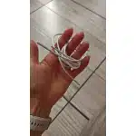 Waxed boot laces round photo review