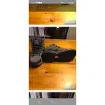 Suede Rainproof Hiking Boots Grey photo review