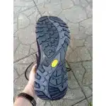 Waterproof Suede Hiking Boots Black photo review