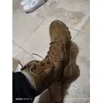 Combat Hiking boots Coyote Brown photo review