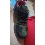Tactical hiking shoes "Mountain" Olive photo review