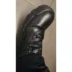 Lightweight tactical boots with zipper photo review