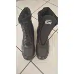 Lightweight tactical boots with zipper photo review