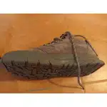 Tactical Cow leather Ankle casual Boots Grey photo review