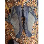 Leather hiking shoes "Hikeup" photo review