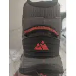 Suede hiking boots Brown "Hikeup" photo review