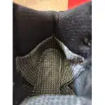 Suede hiking boots Black "Hikeup" photo review