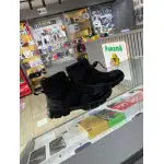 Tactical steel toe work boots Black photo review