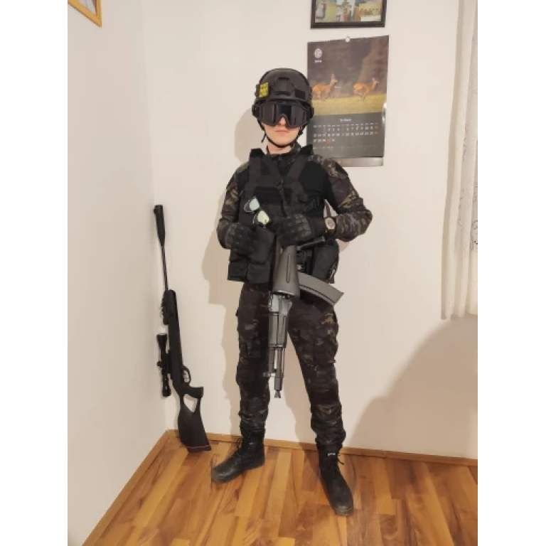 Lightweight tactical boots with zipper photo review