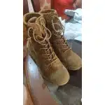 Combat Hiking boots Coyote Brown photo review