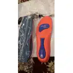 Sweat absorbing padded insoles (x2) photo review