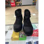 Tactical steel toe work boots Black photo review