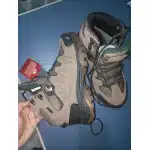 Waterproof Suede Hiking Boots Brown photo review