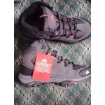 Waterproof Suede Hiking Boots Brown photo review