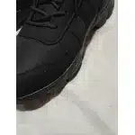 Tactical steel toe work boots Black photo review