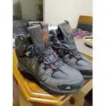 Waterproof Suede Hiking Boots Grey photo review
