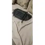 Tactical fanny pack Multicam photo review