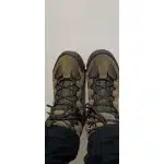 Waterproof Suede Hiking Boots Brown photo review