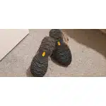 Waterproof military hiking Suede boots photo review