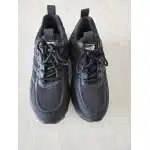Tactical Black safety shoes photo review