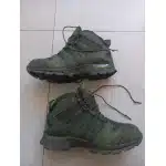Low cut tactical boots Olive Green photo review