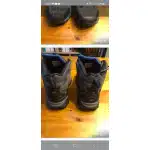 Suede Rainproof Hiking Boots Grey photo review