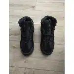 Suede hiking boots Brown "Hikeup" photo review