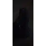 Suede hiking boots Black "Hikeup" photo review