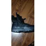 Lightweight tactical boots with zipper photo review