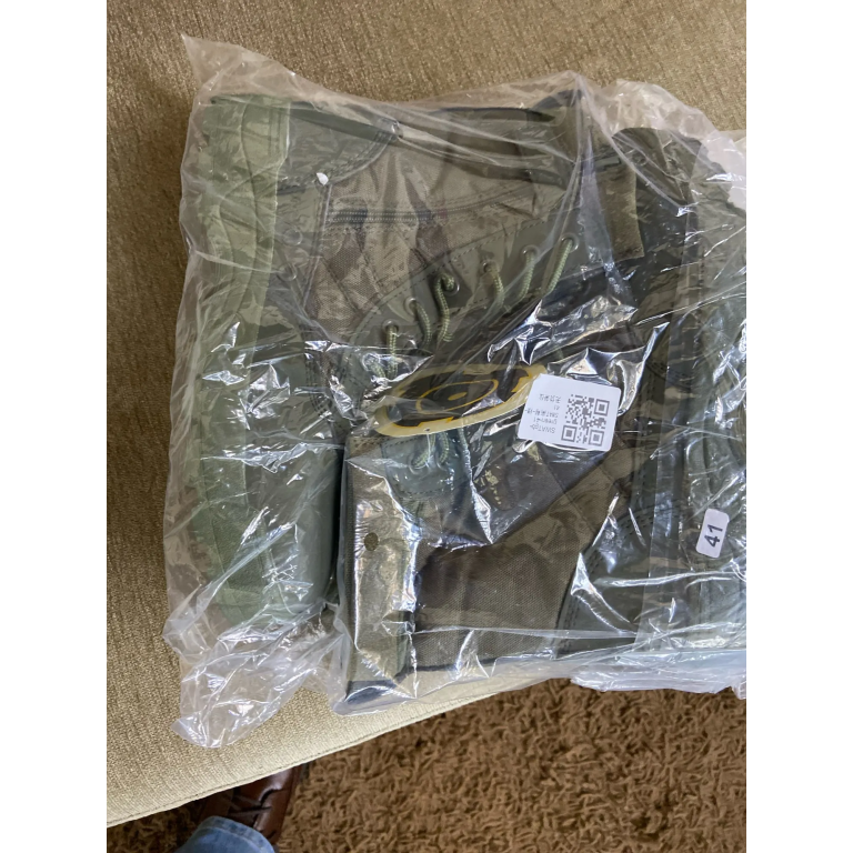 Lightweight tactical boots with zipper Olive Green photo review