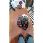 Tactical trail running shoes "Hikeup" Brown photo review