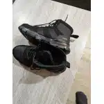 Tactical steel toe work boots Black photo review