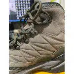 Waterproof military hiking Suede boots photo review