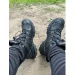 Low cut tactical boots Coyote Brown photo review