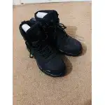 Tactical steel toe work boots Black photo review