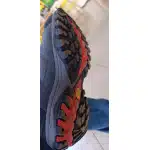 Suede hiking boots Black "Hikeup" photo review