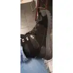 Waterproof Suede Hiking Boots Black photo review